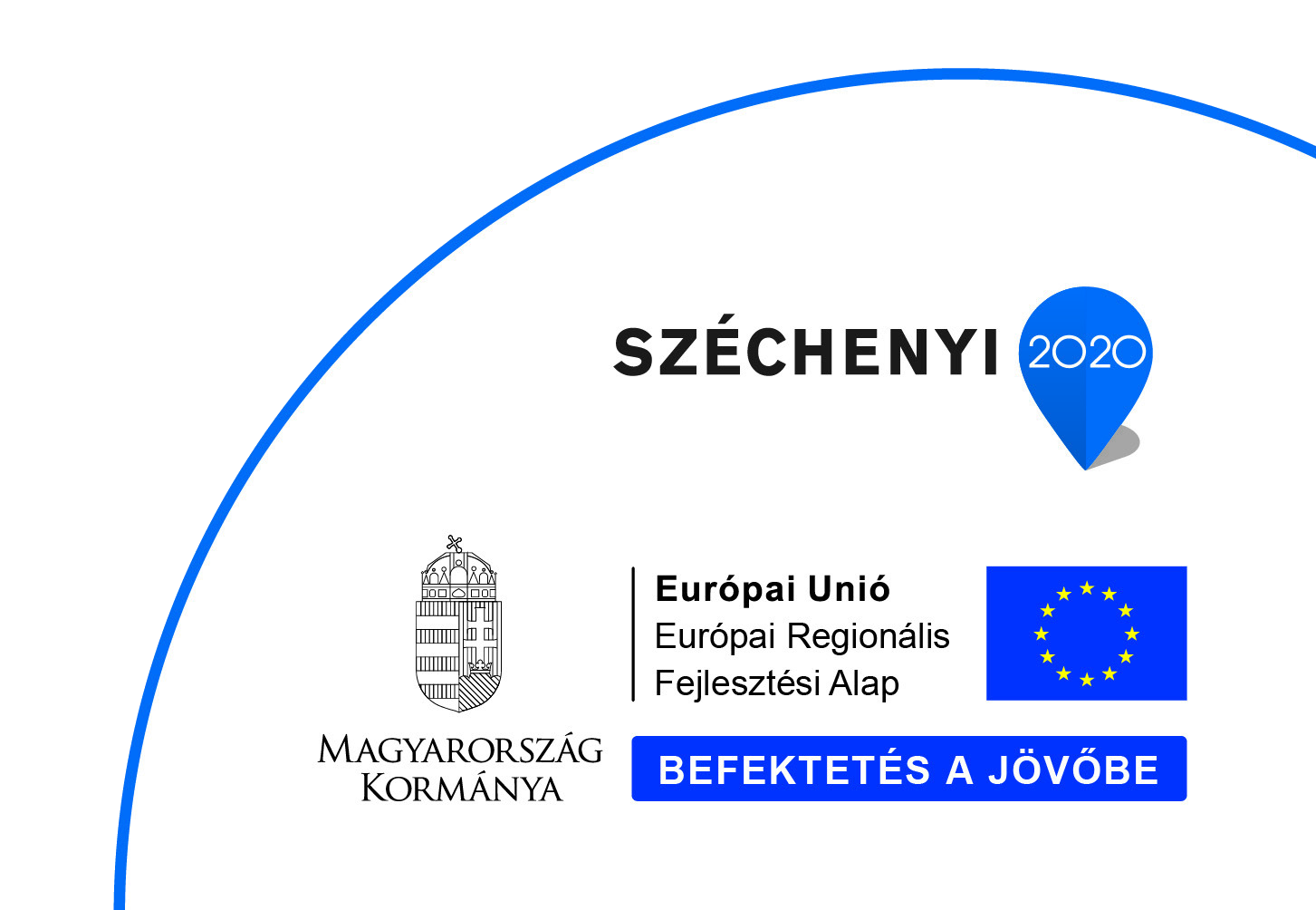 Széchenyi 2020 Logo
